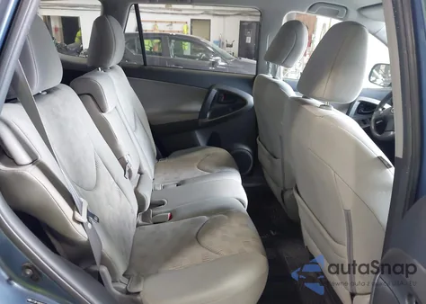 2012 Toyota Rav4 z USA, uszkodzony, nr VIN 2T3BF4DV5CW257515